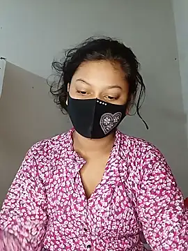 Snapshot of Nadia-2 chatting on 01-11-25, 01:16 Nadia-2 online show from 01-11-25, 01:16