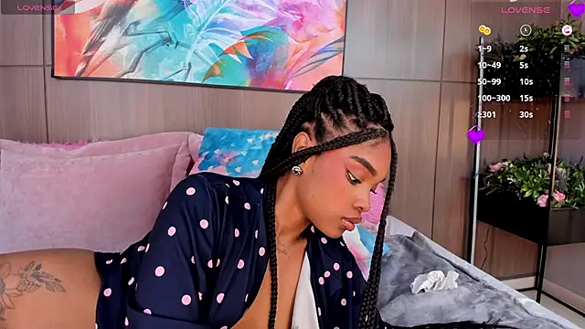 AriaFoster online show from 03-06-25, 09:47