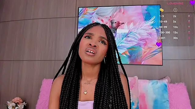 AriaFoster online show from 03-16-25, 03:36