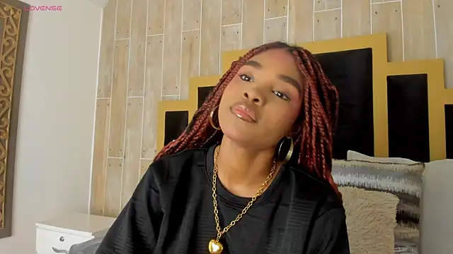 AriaFoster online show from 10-19-25, 12:11