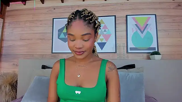 AriaFoster online show from 03-08-26, 03:54