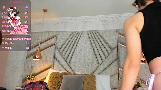 Snapshot of JustinePerry chatting on 01-31-25, 10:42 JustinePerry online show from 01-31-25, 10:42