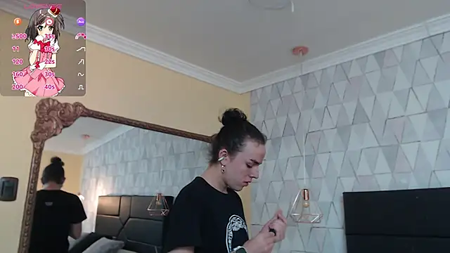 Snapshot of JustinePerry chatting on 02-02-25, 03:54 JustinePerry online show from 02-02-25, 03:54