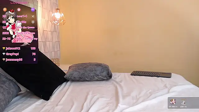 Snapshot of JustinePerry chatting on 02-09-25, 10:09 JustinePerry online show from 02-09-25, 10:09