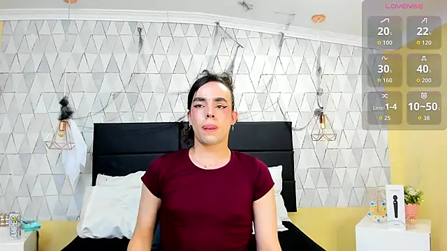 Snapshot of JustinePerry chatting on 11-06-25, 03:18 JustinePerry online show from 11-06-25, 03:18