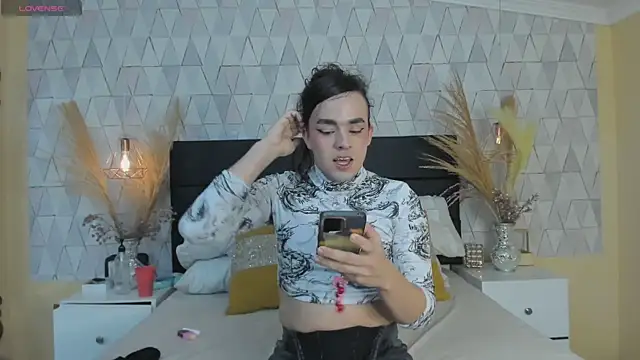 JustinePerry online show from 03-04-26, 04:07