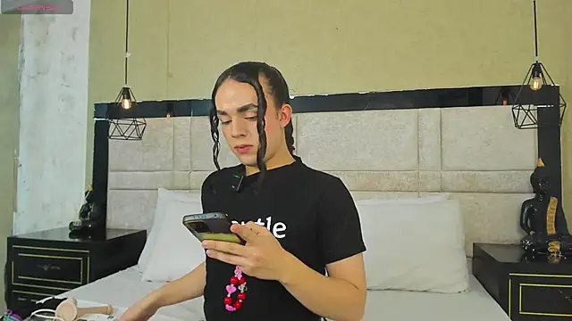 JustinePerry online show from 03-08-26, 03:54