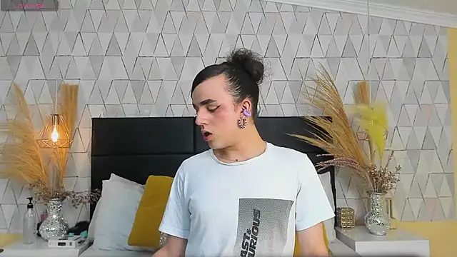 JustinePerry online show from 03-18-26, 03:20