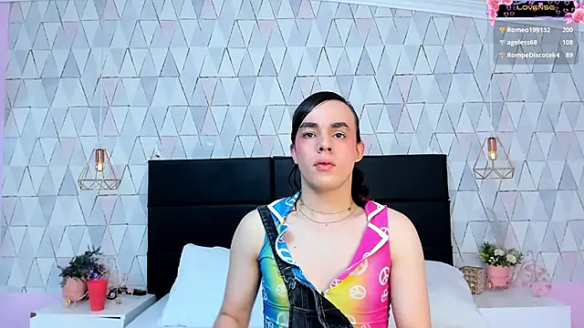 JustinePerry online show from 05-17-26, 04:21