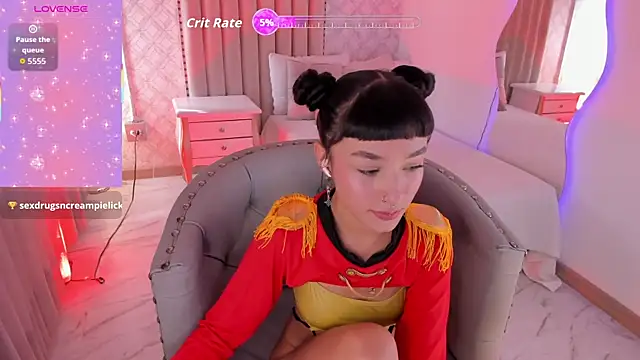 Candy5Girl online show from 10-07-25, 07:55
