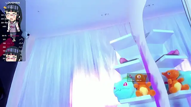 tokito mitsuri online show from 10-23-25, 12:37