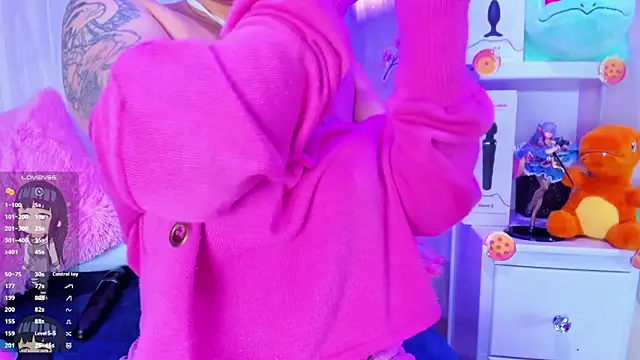 tokito mitsuri online show from 02-23-26, 01:19