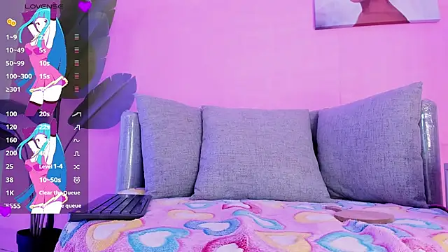 Trixiroy online show from 11-09-25, 04:22