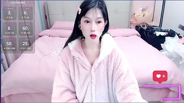 miduo520666 online show from 02-14-25, 07:59