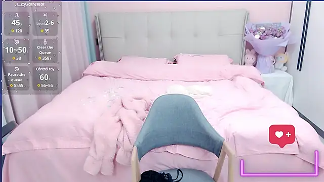 miduo520666 online show from 02-19-25, 12:00