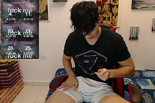 Snapshot of Angelo-cianuro- chatting on 09-20-25, 10:00 Angelo-cianuro- online show from 09-20-25, 10:00