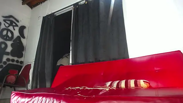 Snapshot of Dexter-T chatting on 12-11-24, 08:15 Dexter-T online show from 12-11-24, 08:15