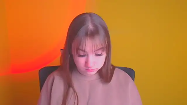 Evelina GG online show from 01-06-25, 06:36