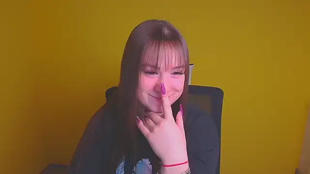 Evelina GG online show from 01-13-25, 09:52