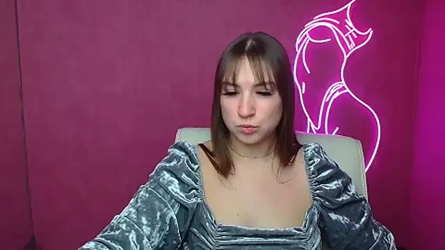 Evelina GG online show from 01-24-25, 06:35