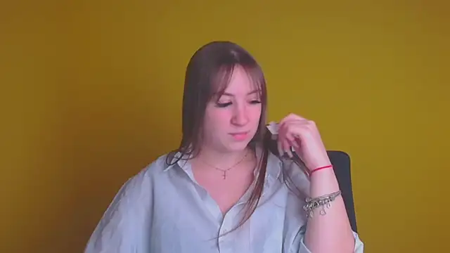 Evelina GG online show from 01-29-25, 09:33