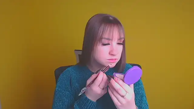 Evelina GG online show from 02-08-25, 06:33