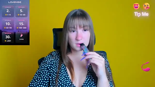 Evelina GG online show from 09-23-25, 05:43