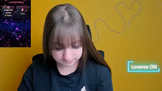 Evelina GG online show from 12-22-25, 06:32