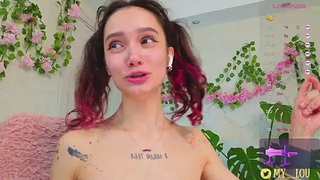 MyLou  online show from 03-16-25, 06:44