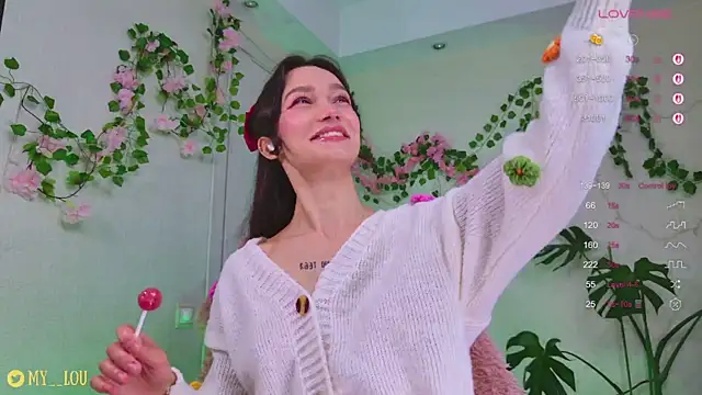 MyLou  online show from 09-14-25, 03:11