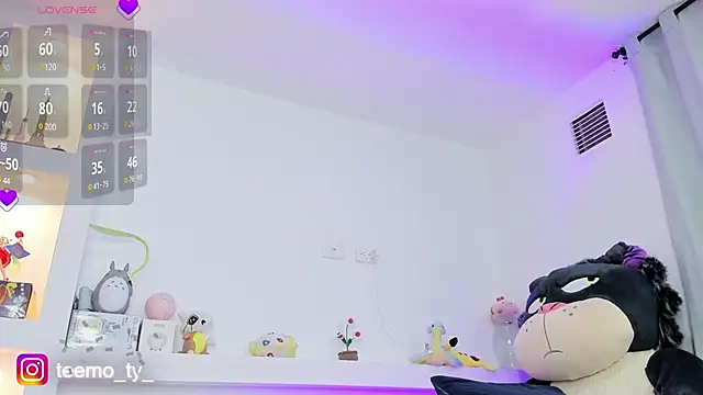 Snapshot of teemotwink chatting on 01-20-25, 11:02 teemotwink online show from 01-20-25, 11:02