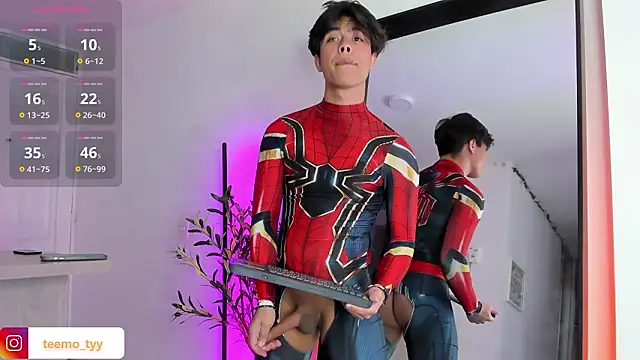 teemotwink online show from 03-08-26, 10:13