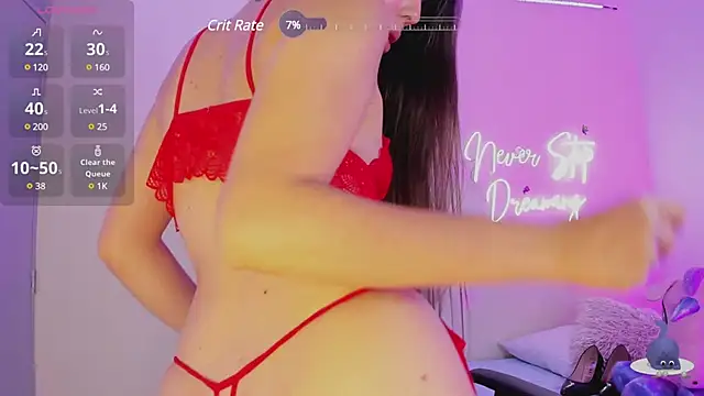 LanaJones  online show from 02-13-25, 03:03