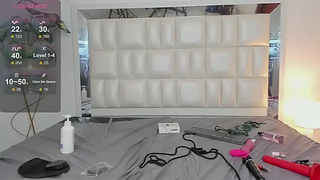 Alhana pulido online show from 12-05-24, 01:36