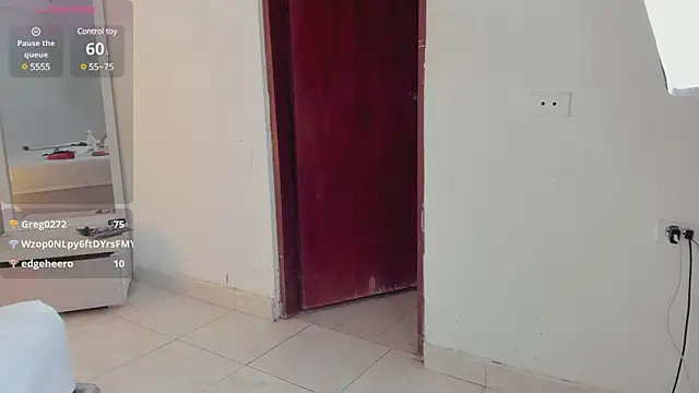 Alhana pulido online show from 12-24-24, 12:22