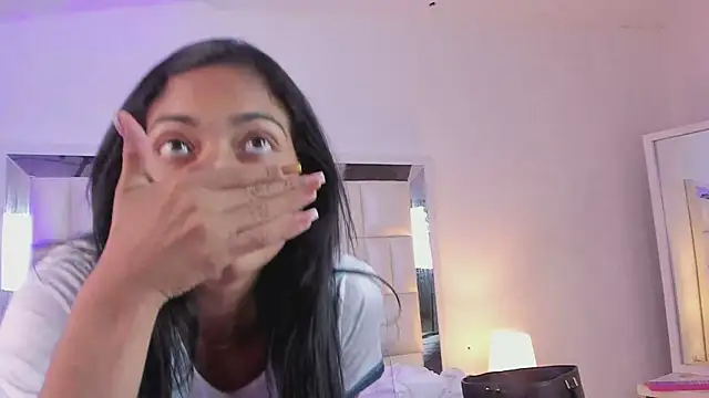 Alhana pulido online show from 01-07-25, 09:25