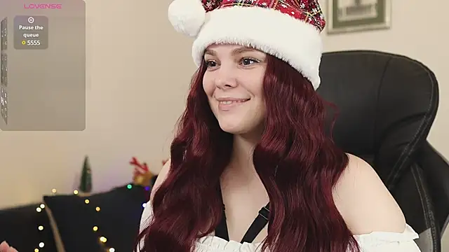 LikaBerry1 online show from 12-26-24, 09:04