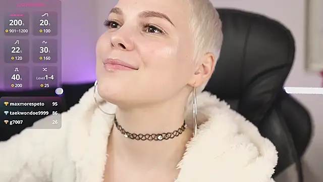 LikaBerry1 online show from 01-24-25, 01:13