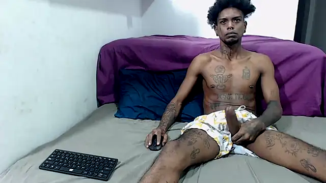 hot ebanospicy online show from 03-12-25, 02:30