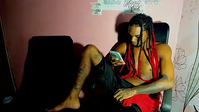 hot ebanospicy online show from 04-10-26, 06:51