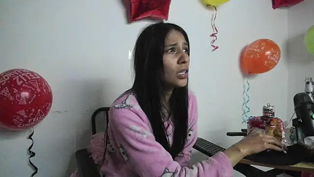 baby alee online show from 02-28-25, 09:47