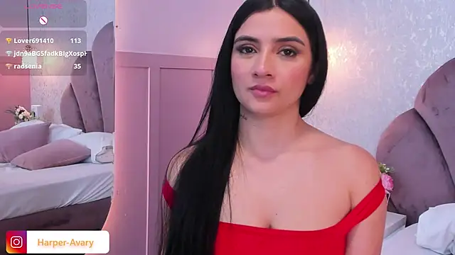 Harper-Avary online show from 03-20-25, 09:02