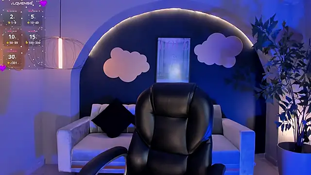 GabriellaLee online show from 02-05-25, 12:53