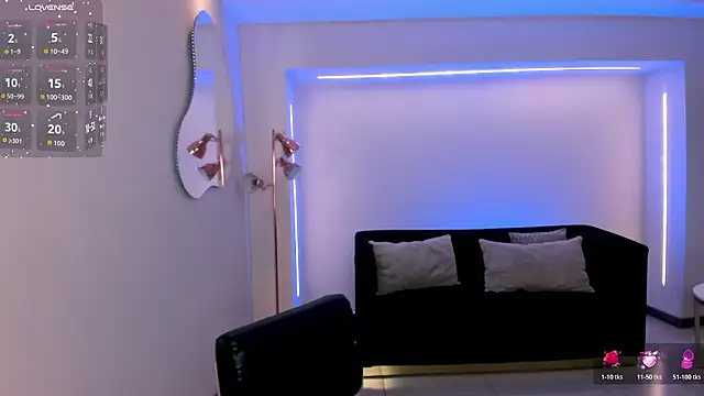 GabriellaLee online show from 03-11-26, 03:23