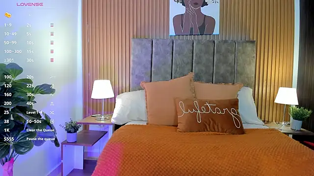 StacyWoods online show from 11-07-25, 07:58