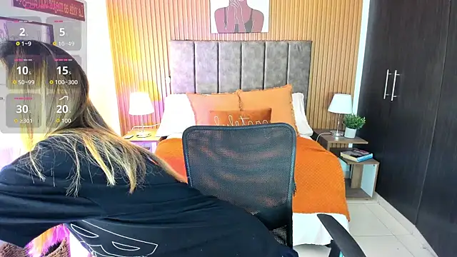 StacyWoods online show from 03-05-26, 08:49