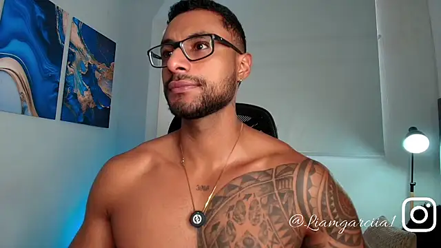 Snapshot of LiamGarcia1 chatting on 04-21-26, 03:17 LiamGarcia1 online show from 04-21-26, 03:17