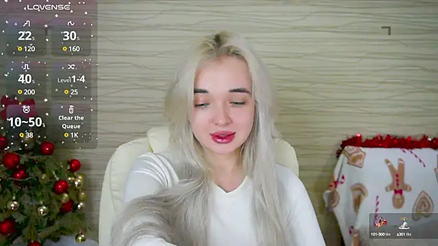 Ashley S online show from 01-22-25, 02:15