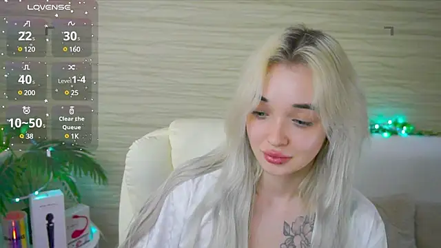 Ashley S online show from 03-07-25, 05:29