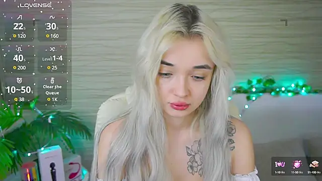 Ashley S online show from 03-09-25, 11:03